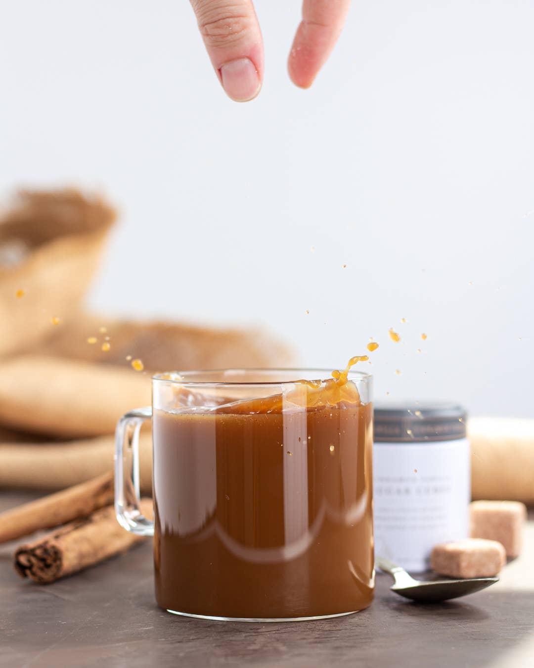 Morning Light Sips - Coffee and Tea