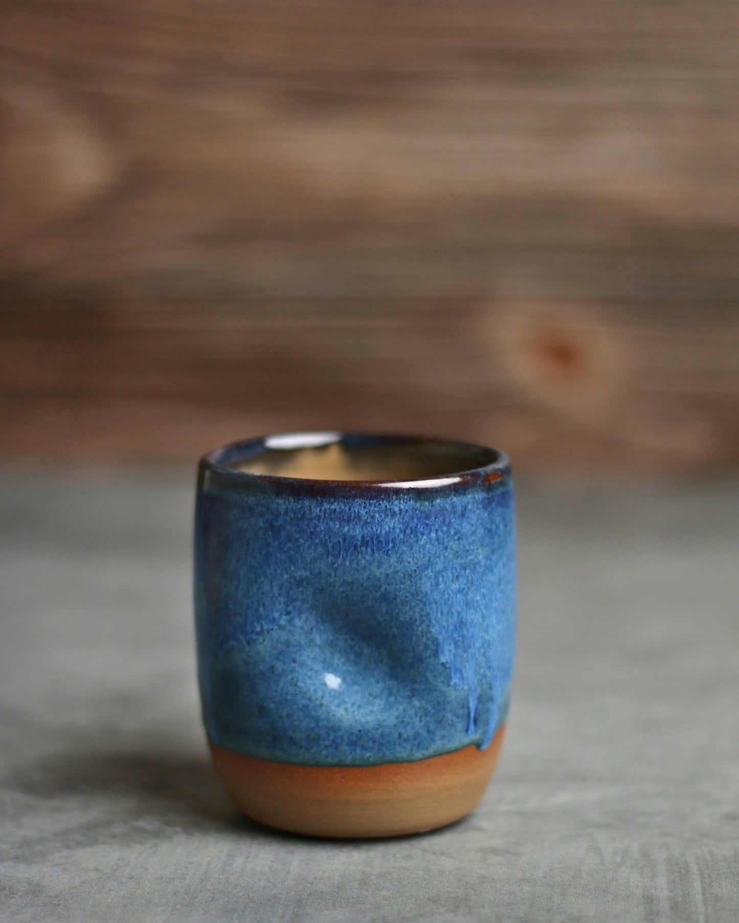 Coming soon! Pottery Thumb Mugs