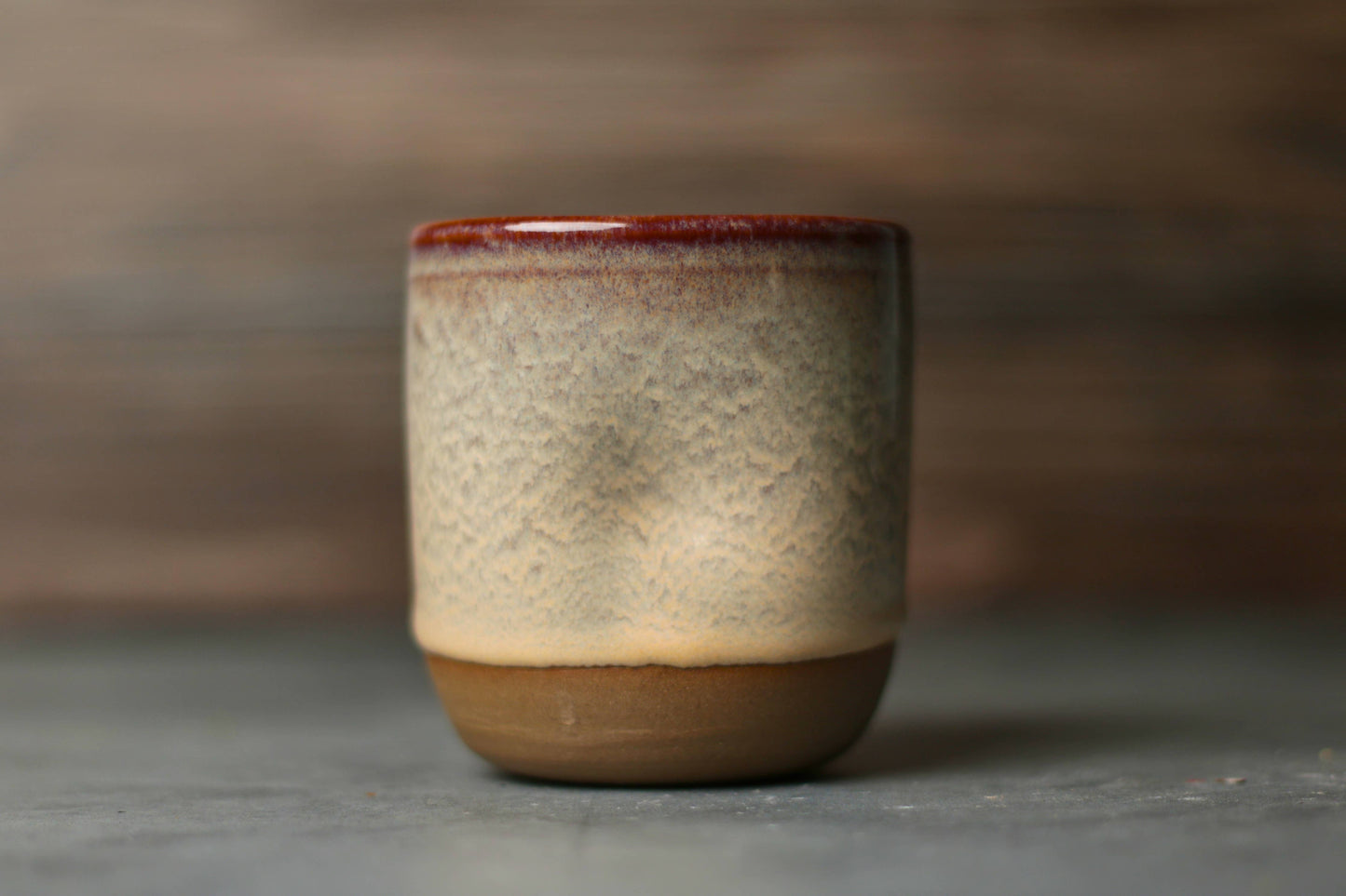 Coming soon! Pottery Thumb Mugs