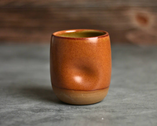 Coming soon! Pottery Thumb Mugs