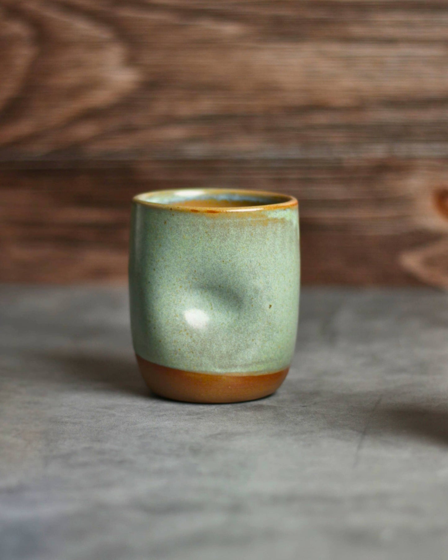 Coming soon! Pottery Thumb Mugs